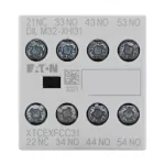 DILM32-XHI31 Moduł styków pomocnicznych 3Z 1R