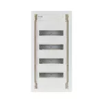 KLV-48HWS-SF Rozdzielnica modułowa podtynk. K-G IP30 4x56 superpłaska