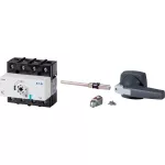 DMM-160/3/M4/P-G Rozł. 3P 160A, przedł. 40cm, rączka szara