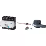 DMM-160/3/M4/P-G Rozł. 3P 160A, przedł. 40cm, rączka szara