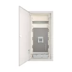 KLV-48HWM-F Rozdzielnica multimedialna podtynk. K-G IP30 1x14 płaska