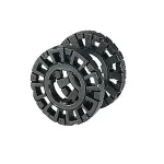 VR-T3 Komplet pierścieni blokujących, dla łączników T3