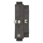 M22-SWD-K22LEDC-G Element funkcyjny - styki: 2xNC 2xNO dioda zielona mocowanie tylne SmartWire-DT