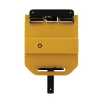 SVB-PKZ0-CI Pokrętło czarne do zamknięcia na kłódkę