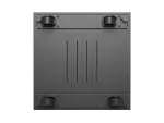 SZAFA INSTALACYJNA RACK STOJĄCA 19" 37U 600X600 CZARNA DRZWI PERFOROWANE LCD LANBERG (FLAT PACK)