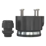 SL7/4-MMS Podstawa montażowa z magnesem do SL4/SL7