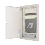 KLV-36HWM-F Rozdzielnica multimedialna podtynk. K-G IP30 1x14 płaska