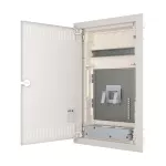 KLV-36HWM-F Rozdzielnica multimedialna podtynk. K-G IP30 1x14 płaska