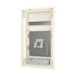 KLV-36HWM-F Rozdzielnica multimedialna podtynk. K-G IP30 1x14 płaska