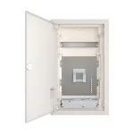 KLV-36HWM-F Rozdzielnica multimedialna podtynk. K-G IP30 1x14 płaska