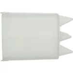 H3-T0 Osłona łącznika krzywkowego, dla T0