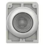 M30C-FDRL-X Podśw.przycisk 30mm płaski,bez sam.,bez soczewki