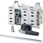 DDC-630/2/M4/P-G Rozłącznik DDC PV 630A 2P z osią 300mm i szarą rączką