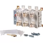 QSA630-3/3 Rozłączniki bezp. na wkładki NH3 630A