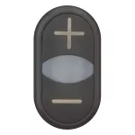 M22S-DDL-S-X4/X5 Napęd przycisków podwójnych z samopowrot