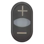 M22S-DDL-S-X4/X5 Napęd przycisków podwójnych z samopowrot