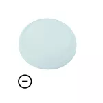 M22-XL-W-X5 Soczewka lampki sygnalizacyjnej biała,pł