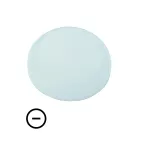 M22-XL-W-X5 Soczewka lampki sygnalizacyjnej biała,pł