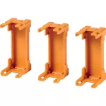 QSARCOVER1P63-160 Osłona tylna 1P do rozł. bezp. QSA