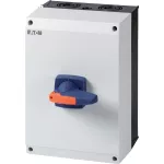 DMM-125/4/I5/P-B Rozł. głów. 4P 125A, blok na kłódkę