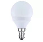 LED kulka 230V 4W E14 P45 3000K 25000h