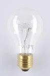 Żarówka wstrząsoodporna A60 E27 40W 280V
