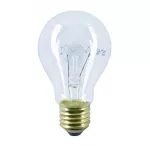 Żarówka sygnalizacyjna przemysłowo- górnicza 110-127V 60W E27 A55CL