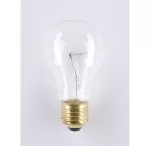 Żarówka sygnalizacyjna przemysłowo- górnicza 110-127V 100W E27 A60CL