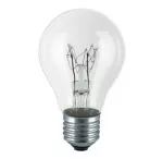 Żarówka sygnalizacyjna 230-250V 40W E27 A55CL 8000h