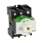 P1-32/XM Rozłącznik główny, 3 bieg., 32 A , bez wałka i rączki, montaż rozłączny