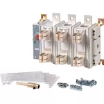 QSA800-3/3 Rozłączniki bezp. na wkładki NH3 800A