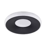 Pierścień ozdobny SFORA C BLACK/WHITE