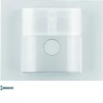 K.5 KNX RF quicklink Nasadka czujnika ruchu komfort 1,1m, alu, lak.