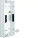 B.3 Puszka natynkowa 3-krotna, biały