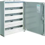 FWB Rozdzielnica kompletna natynkowa 4-rzędowa 104 moduły, II kl