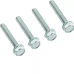 Śruby do montażu cokołu z obudową