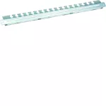 fw2 Wspornik pod zaciski KMxxx/odciążenie przewodów, 24M do rozdzielnic FWx24