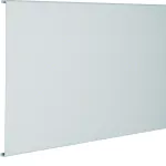 tehalit.RK Ścianka tylna W=230mm jasnoszary