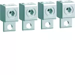 MCCB Zaciski klatkowe P160 Al 4P 1x35-120mm²