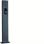 EVCS Stojak dla jednej stacji ładowania witty one, plus, pro