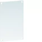 tehalit.BRAP Końcówka 65x100mm anodyzowany