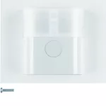 K.1 KNX RF quicklink Nasadka czujnika ruchu komfort 1,1m, biały, połysk