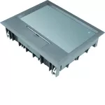 tehalit.VE-EE Pokrywa uchylna VE09 200x253 wykładzina 12mm PA stalowy