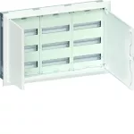 FW Rozdzielnica kompletna podtynkowa 108 modułów IP30 II kl