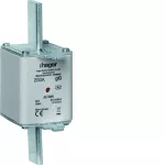 Wkładka bezp. nożowa NH3C wsk.podw. uchwyt nieiz. gG 200A 500VAC