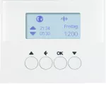 K.1 KNX RF quicklink Żaluzj. łącz. czas. ster., biały