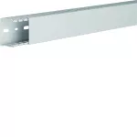 tehalit.HNG Kanał grzebieniowy bezhalogenowy 37x50mm, PC-ABS, jasnoszary