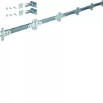 univers Szyna wsporcza do kabli 5-polowa montowana w obudowie