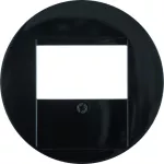 R.1/R.3 Płytka czołowa do gniazda głośnikowego cz