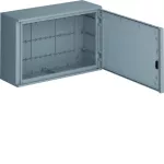 orion+ Obudowa poliester 550x850x300mm, IP65, PANEL-struct., naśc., drzwi pełne